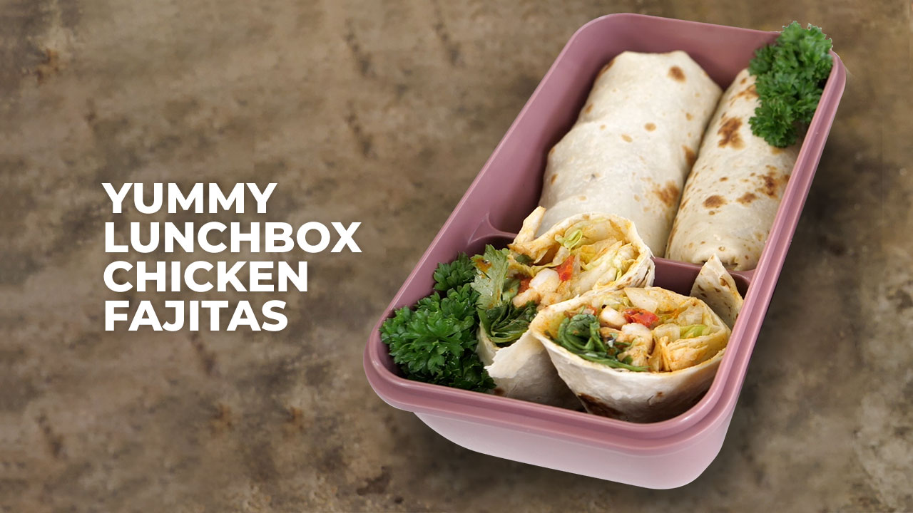 Resep Kreasi Bekal Chicken Wrap ala Chef Ayu