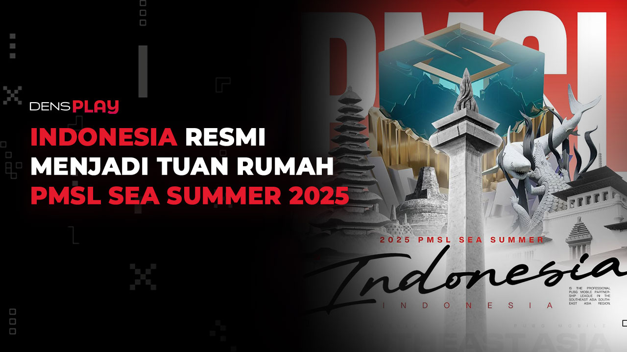 INDONESIA RESMI MENJADI TUAN RUMAH PMSL SEA SUMMER 2025