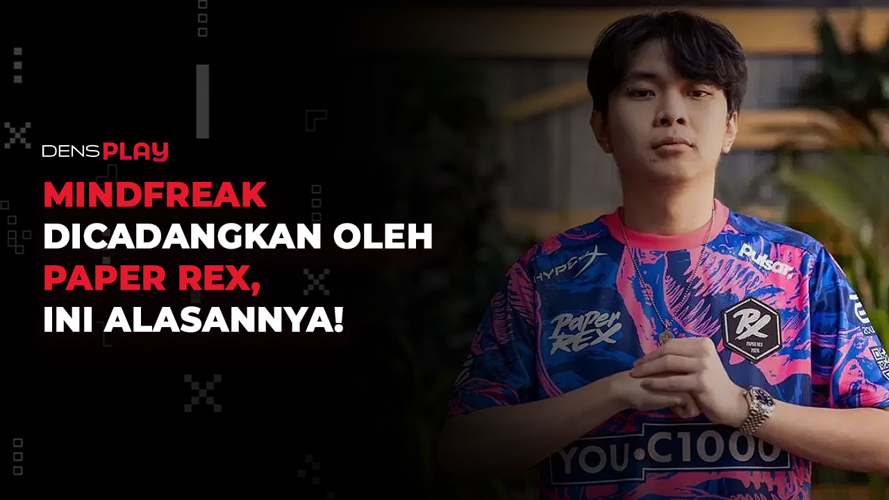 MINDFREAK DICADANGKAN OLEH PAPER REX, INI ALASANNYA!