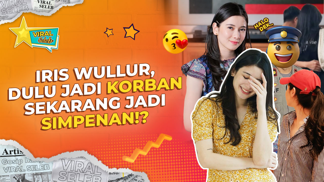 Usai Diselingkuhi, Iris Wullur Kini Diduga Jadi Selingkuhan!