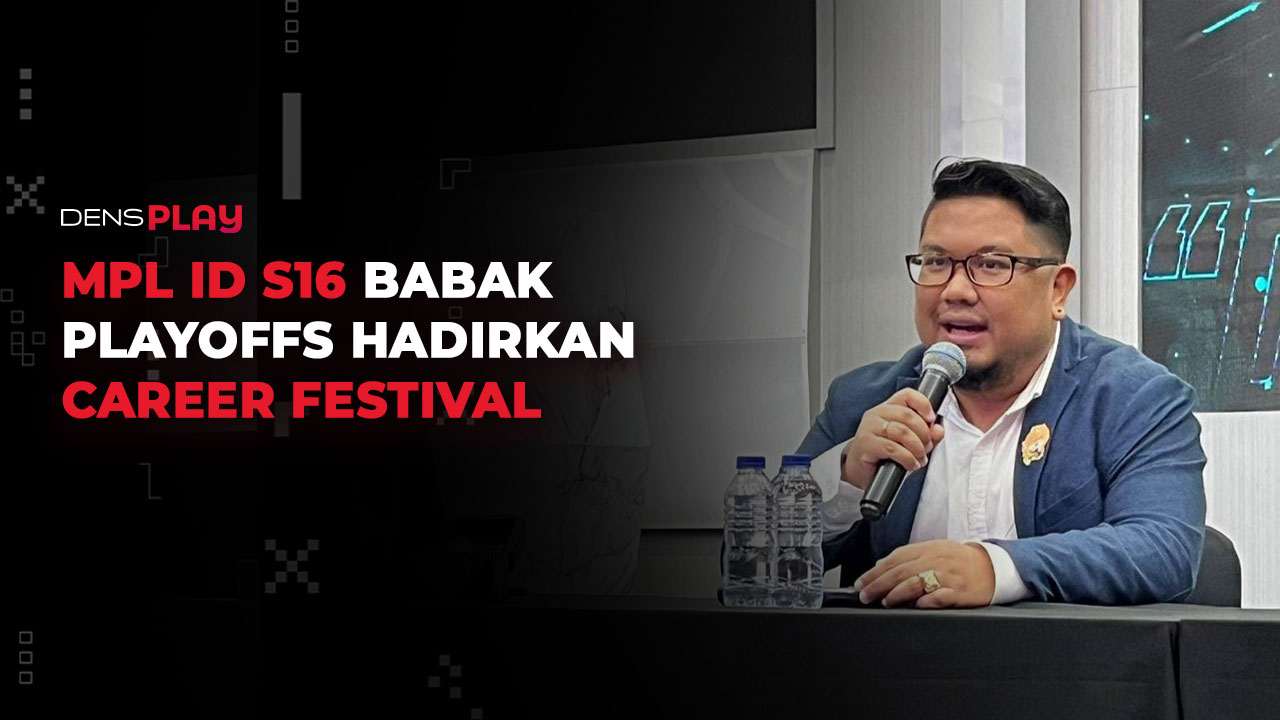 MPL ID S16 BABAK PLAYOFFS HADIRKAN CAREER FESTIVAL
