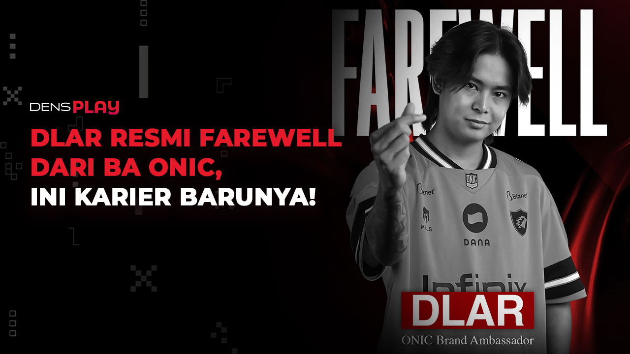 DLAR RESMI FAREWELL DARI BA ONIC, INI KARIER BARUNYA!