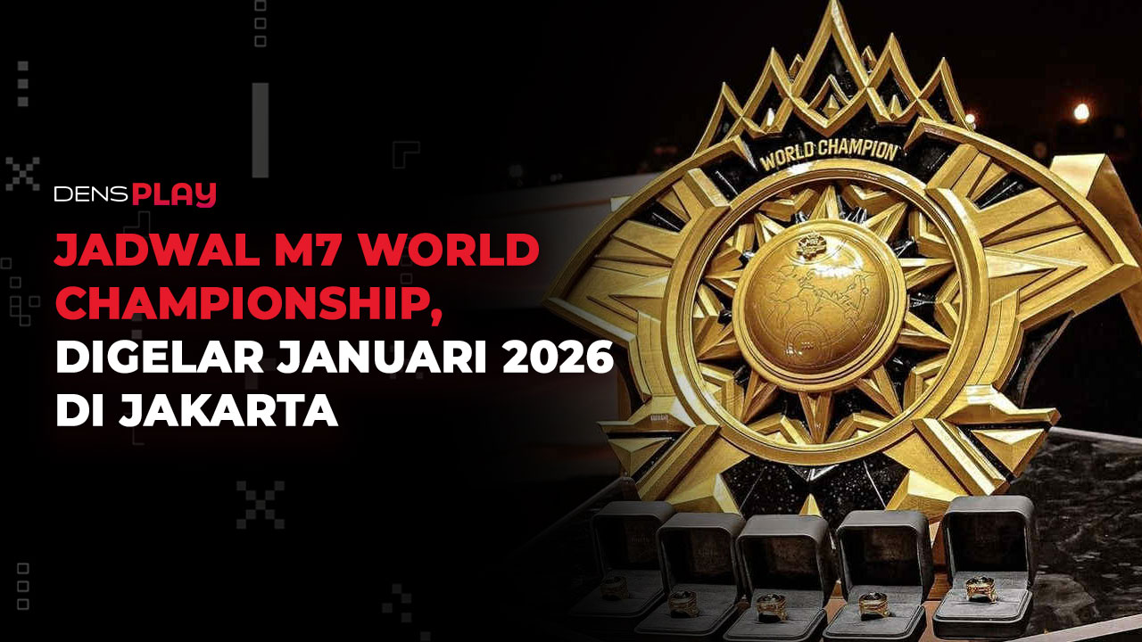 JADWAL M7 WORLD CHAMPIONSHIP, DIGELAR JANUARI 2026 DI JAKARTA