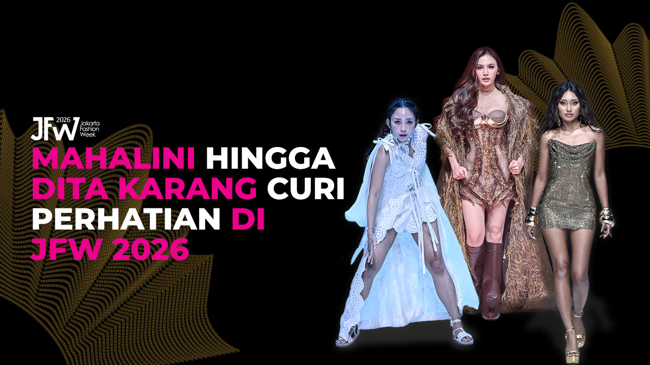 Deretan Musisi Tampil Memukau di Runway JFW 2026
