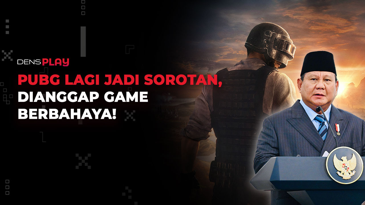 HEBOH! PEMERINTAH AKAN BATASI PUBG USAI INSIDEN SMAN 72