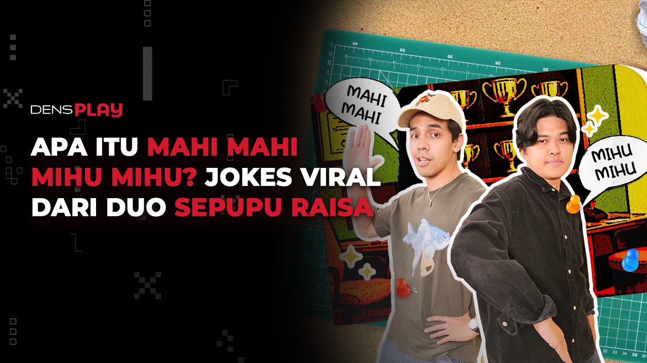 Mengenal Mario & Niky, Pencetus Jokes Viral Mihu Mihu Mahi Mahi