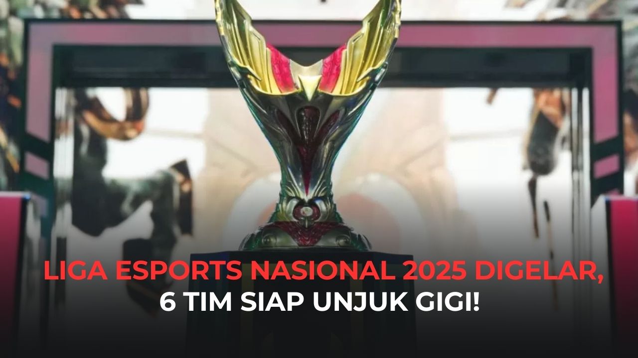 Playoff Liga Esports Nasional 2025 Resmi Digelar di UI!
