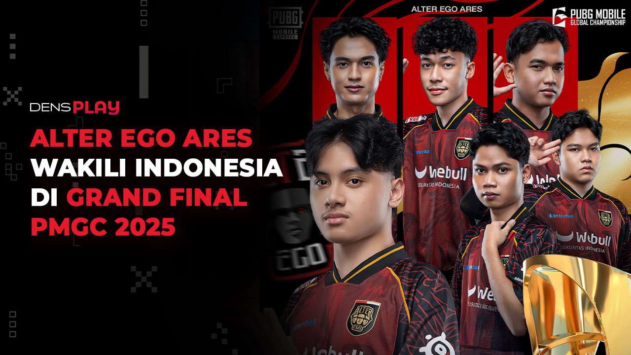 Hasil Last Chance PMGC 2025: Alter Ego Ares Lolos ke Final!
