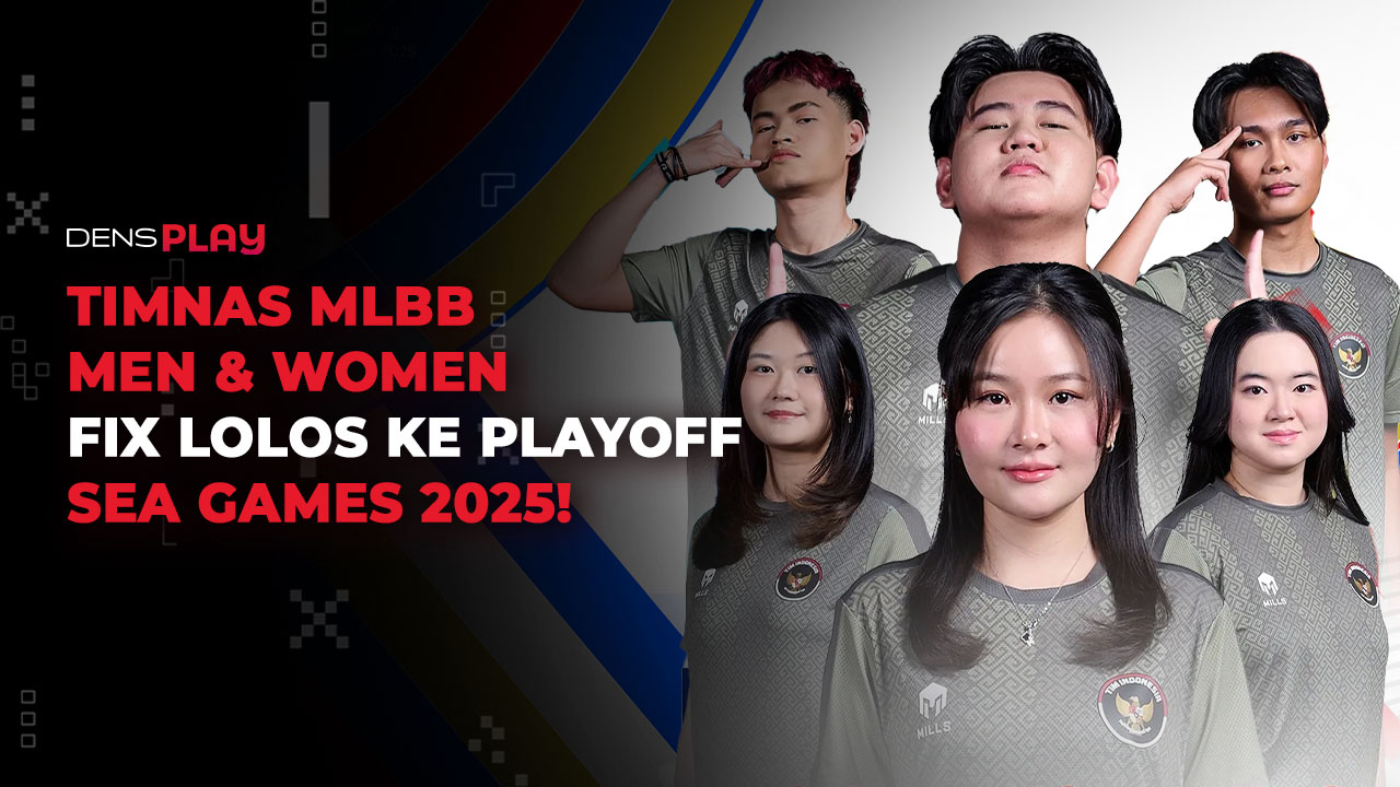 2 Timnas MLBB Indonesia Lolos ke Playoff SEA Games 2025