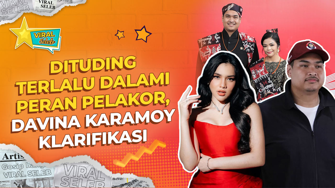 Davina Karamoy & Dito Ariotedjo Kompak Bantah Perselingkuhan