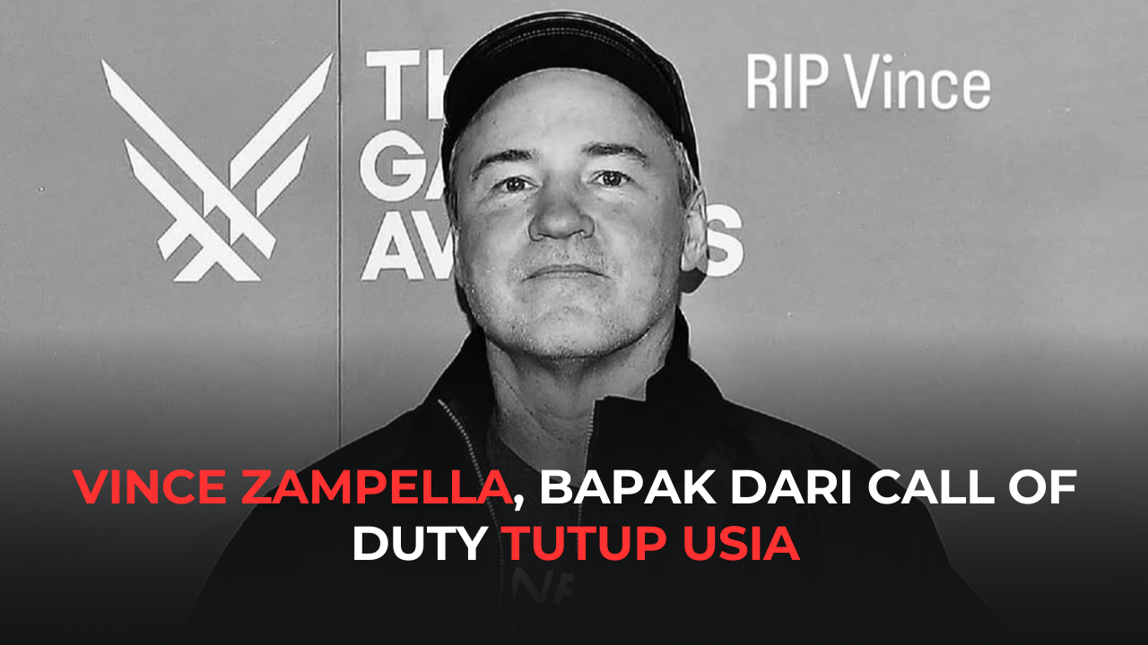 Kreator Call of Duty, Vince Zampella Tewas Akibat Kecelakaan