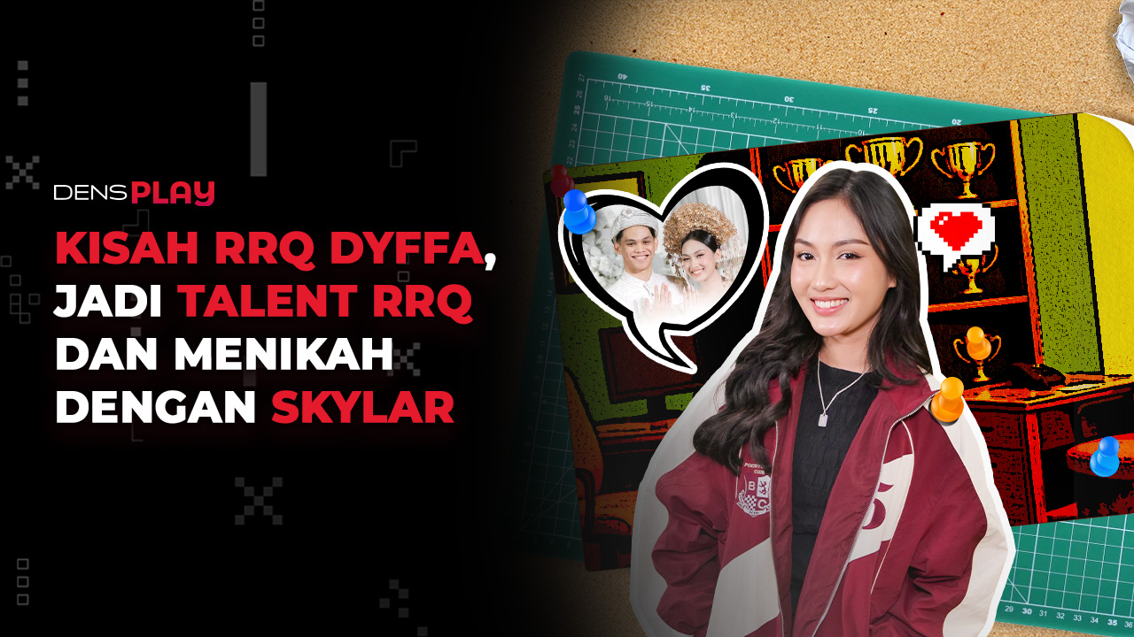 Kenalan Sama RRQ Dyffa, Eks Paskibraka yang Jadi Talent RRQ