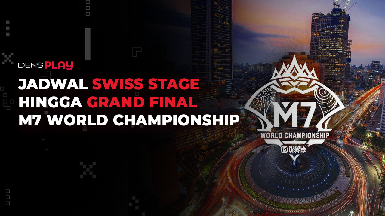 Jadwal M7 World Championship Januari 2026, Catat Tanggalnya!