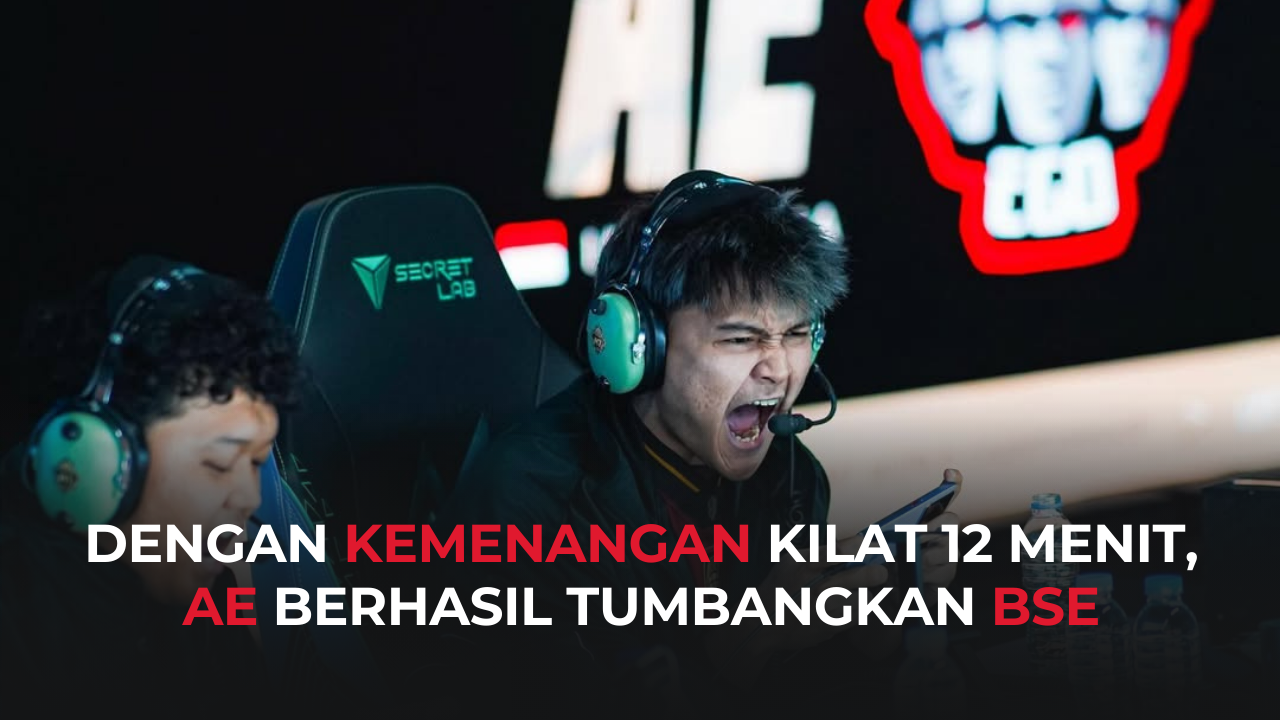 Alter Ego Tinggal Selangkah Lagi ke Knockout Stage M7