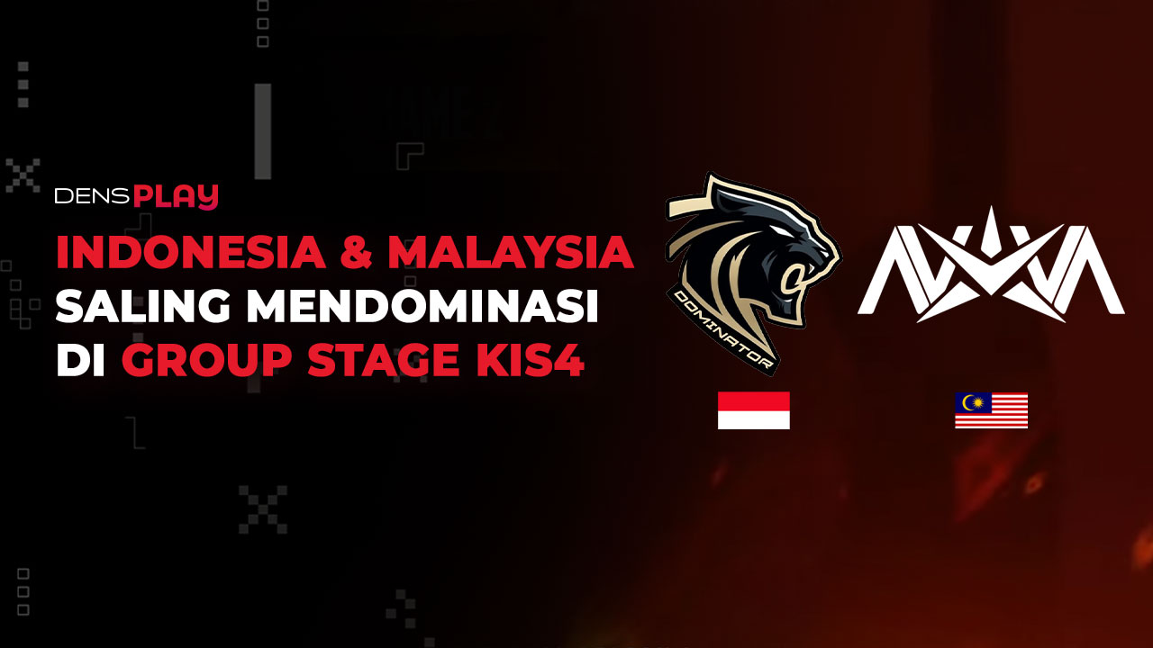 Hasil Group Stage KIS HOK S4: NOVA & Dominator Pimpin Klasemen!