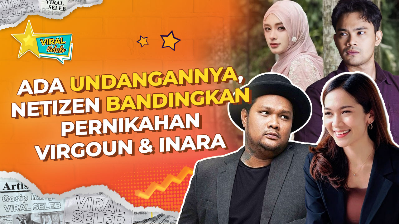 Undangan Pernikahan Virgoun Tersebar, Netizen Sentil Inara Rusli