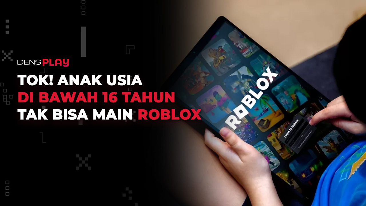 Mulai Maret 2026, Menkomdigi Batasi Akses Roblox Demi Lindungi Anak