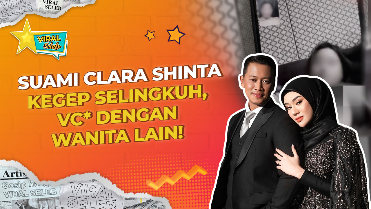 Clara Shinta Bongkar Perselingkuhan Suami Hingga Tak Diberi Nafkah