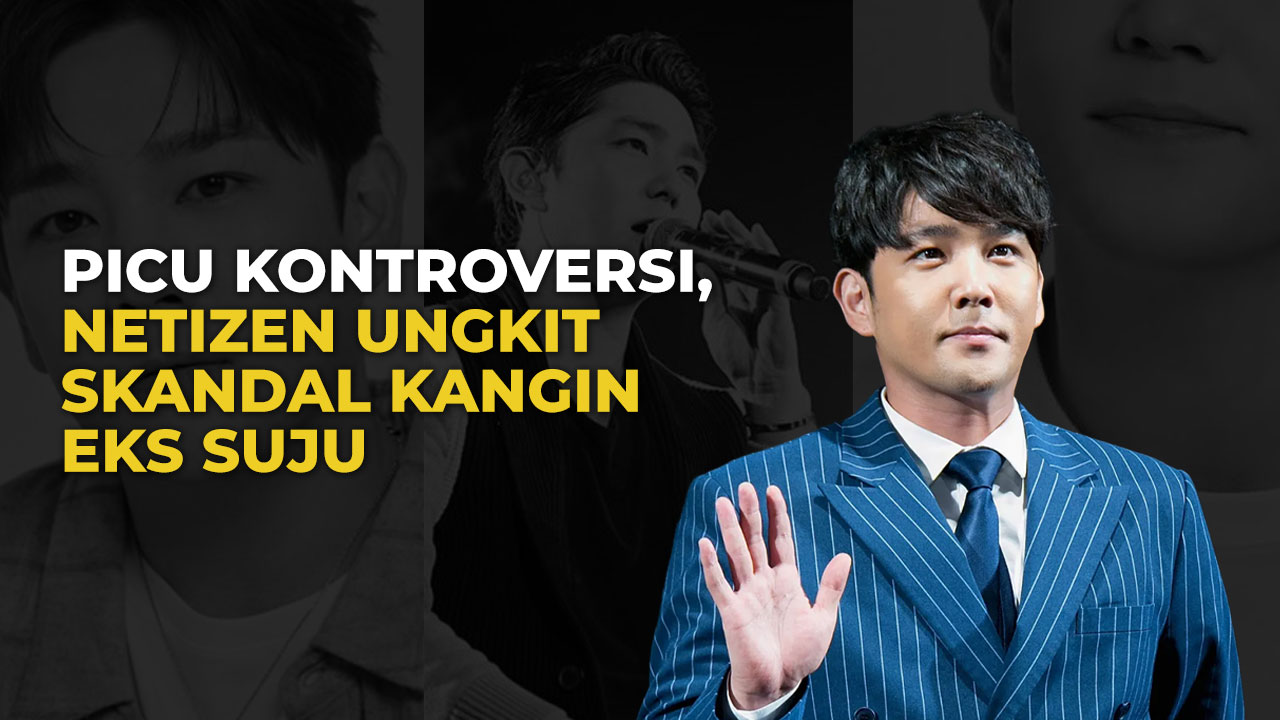 Kangin eks Super Junior Bakal Comeback, Netizen Tuai Pro Kontra