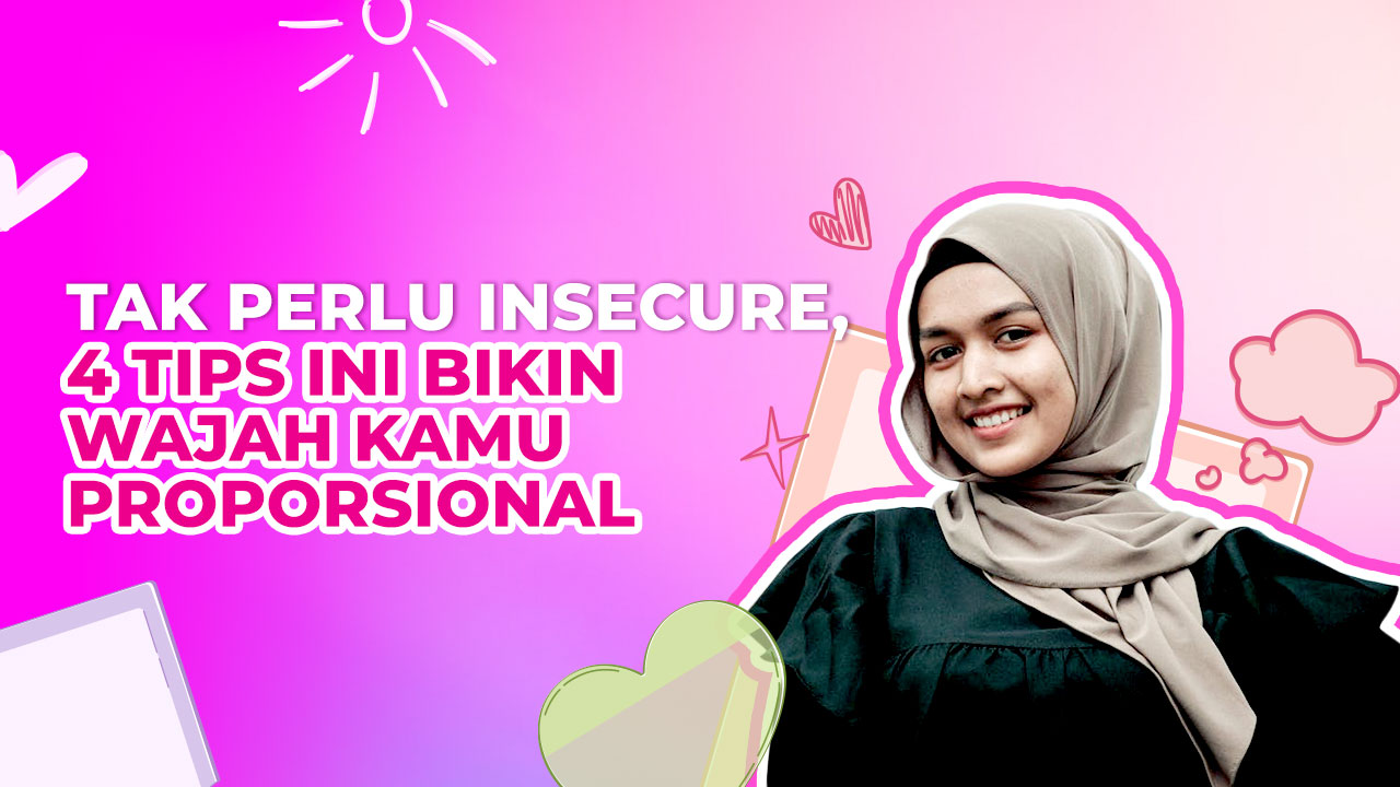4 Tips Pakai Hijab Agar Pipi Terlihat Tirus, Bikin Percaya Diri!
