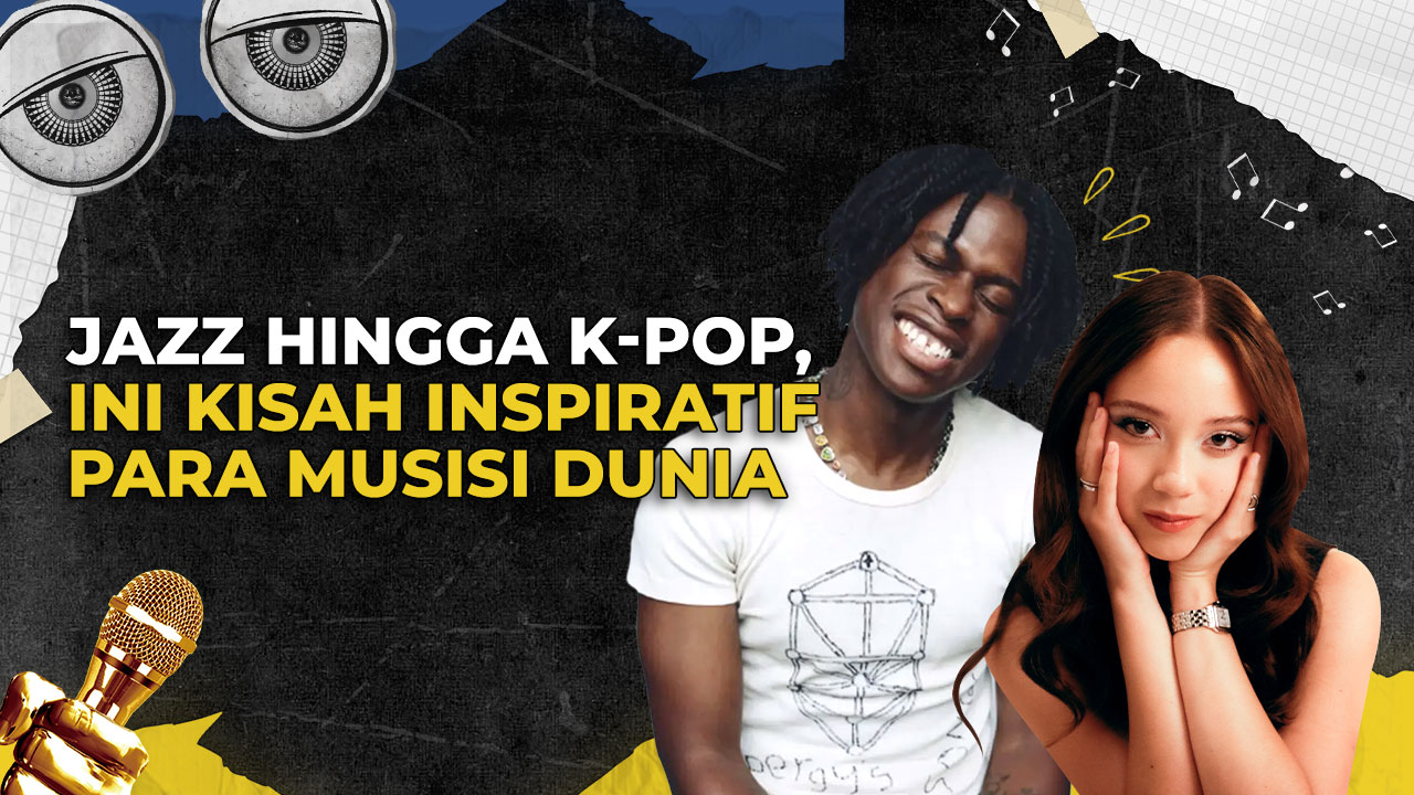 POV: Point of View, Mengupas Kisah Perjalanan Musisi yang Inspiratif