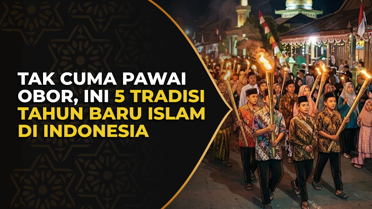 Mengenal 5 Tradisi 1 Muharam di Indonesia, Unik dan Penuh Makna