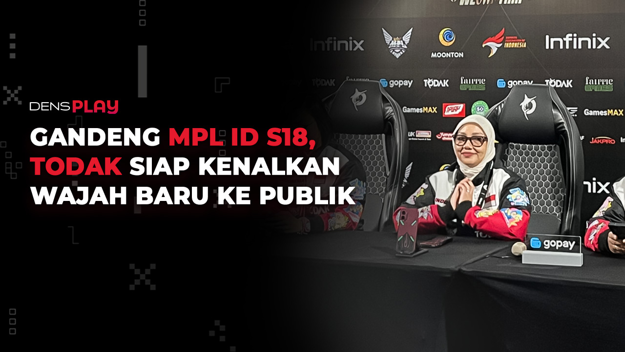 TODAK Bocorkan Bakal Jadi Sponsor Resmi MPL ID Season 18