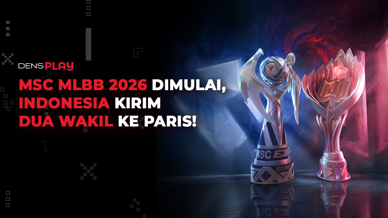Jadwal & Format MSC MLBB 2026: Dukung BTR dan ONIC di Eropa!