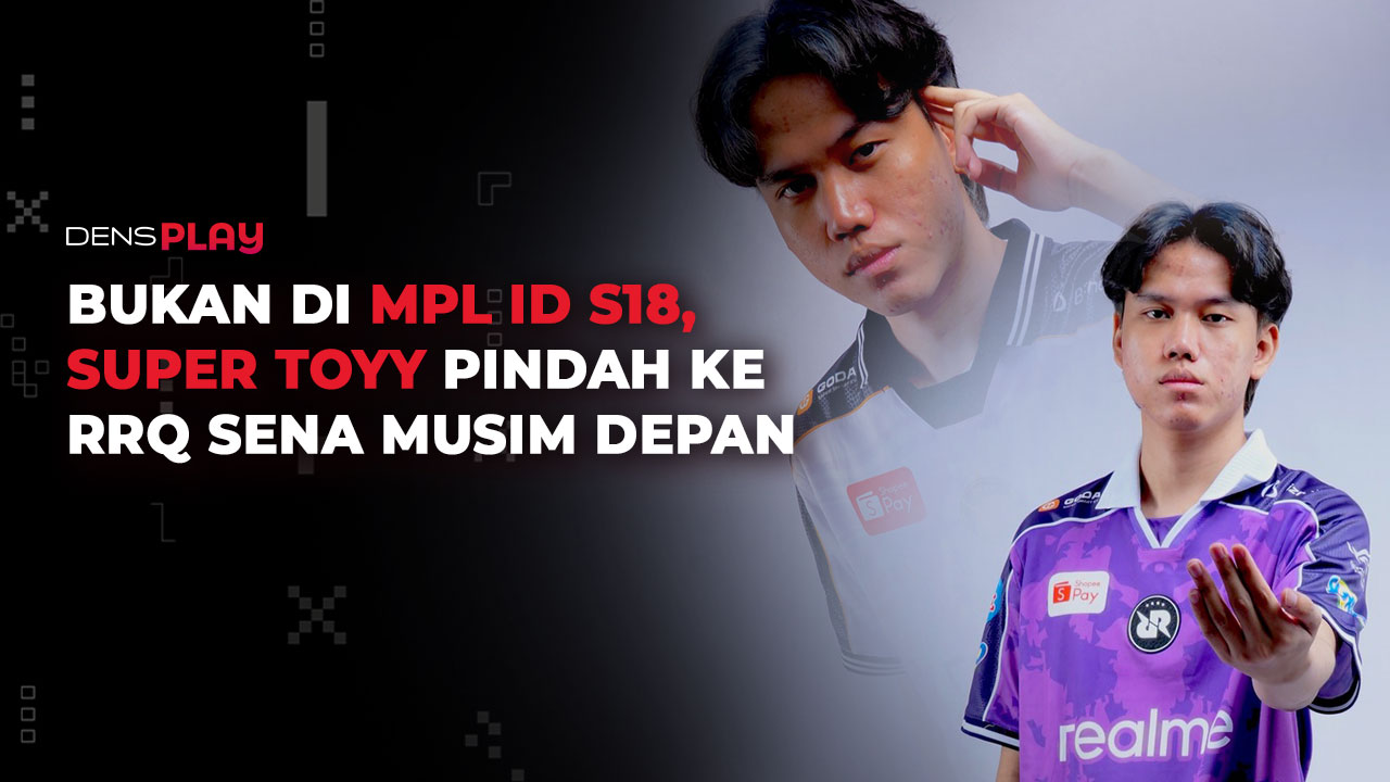 Pak AP Pastikan Super Toyy Absen dari Roster RRQ Hoshi di MPL ID S18