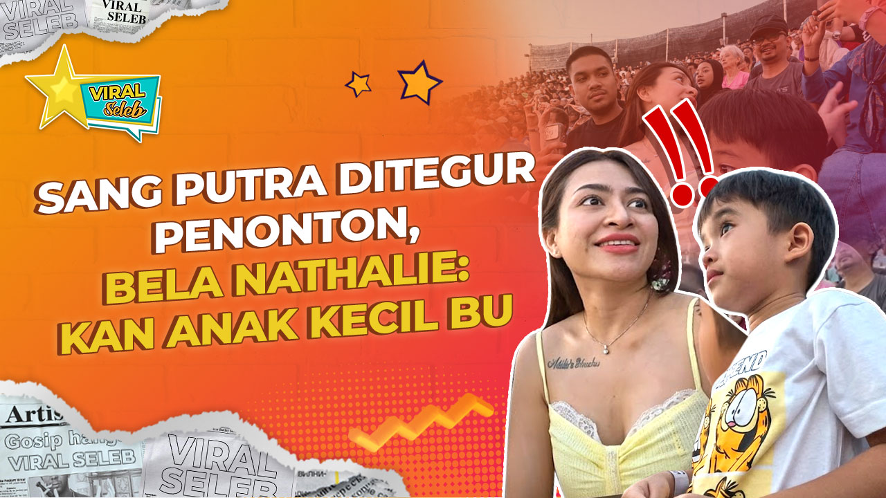 Adzam Ditegur Saat Nonton Tari Kecak, Nathalie Holscher Beri Pembelaan