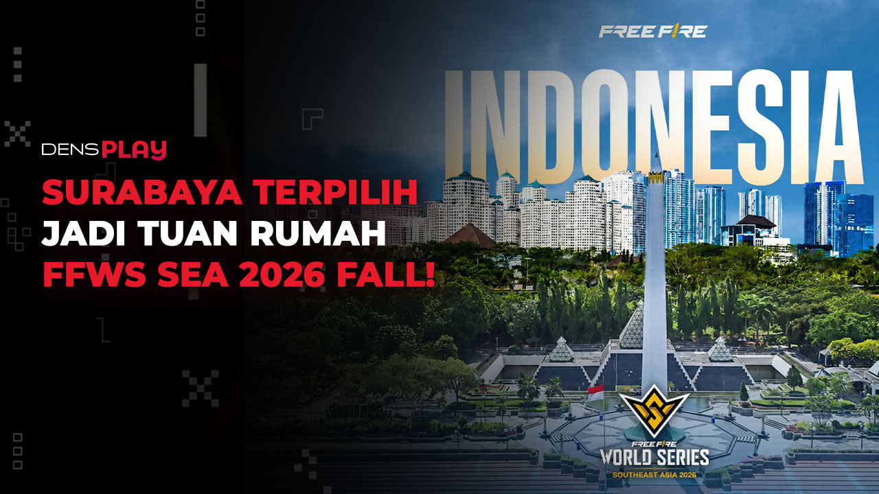 Resmi! Indonesia Kembali Jadi Tuan Rumah di Ajang FFWS SEA 2026 Fall