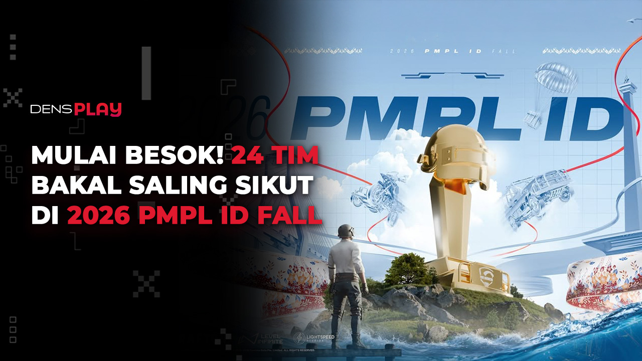 Siap Bergulir! Catat Jadwal & Daftar 24 Tim Bertarung di 2026 PMPL ID Fall