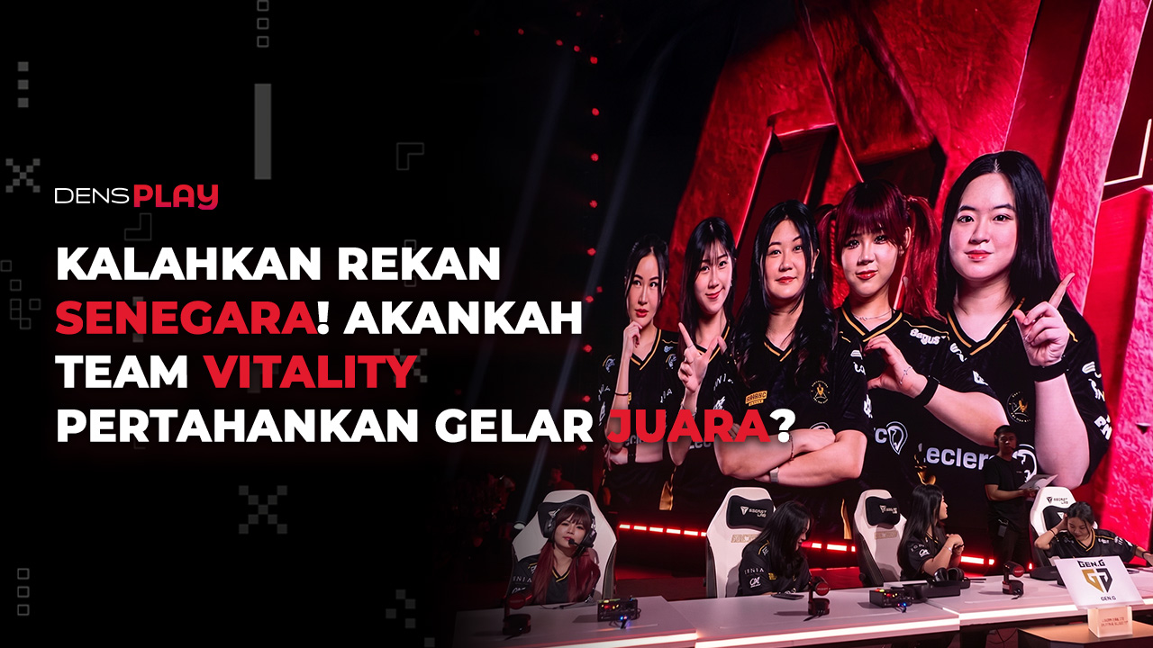 Tekuk Falcons ID, Team Vitality Lanjutkan Perjuangan ke Semifinal MWI 2026