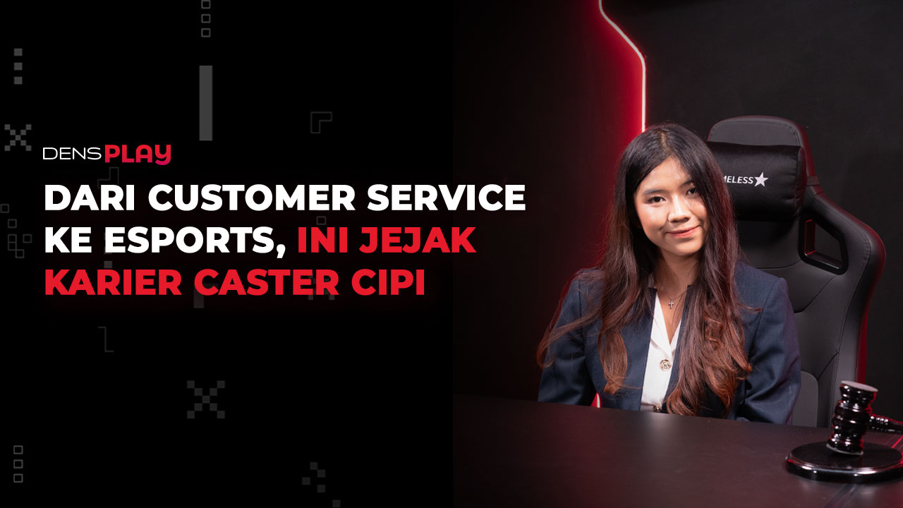 Profil Caster Cipi, Sosok Caster Perempuan di Panggung MDL Indonesia