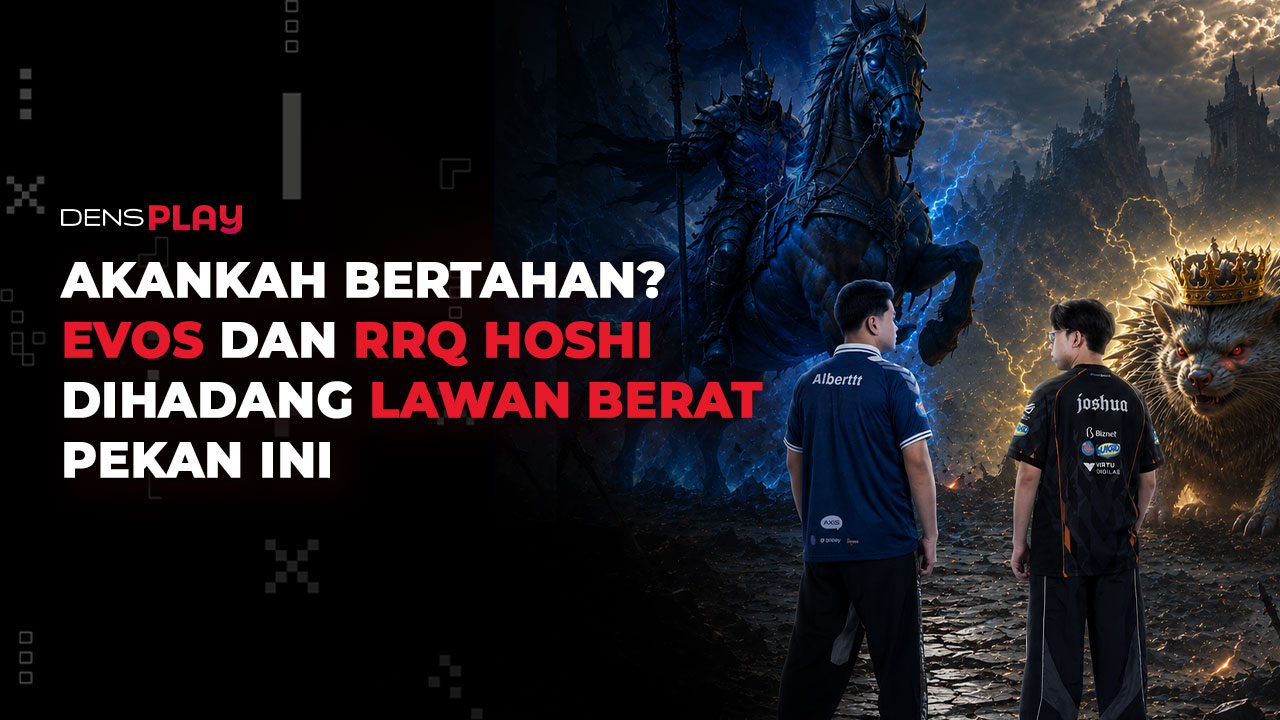 Laga Panas MPL ID S18 Pekan Kedua: Ada Duel Sengit ONIC vs RRQ Hoshi!