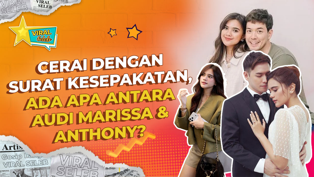 Terkuak! Ini Alasan Audi Marissa Gugat Cerai Suami