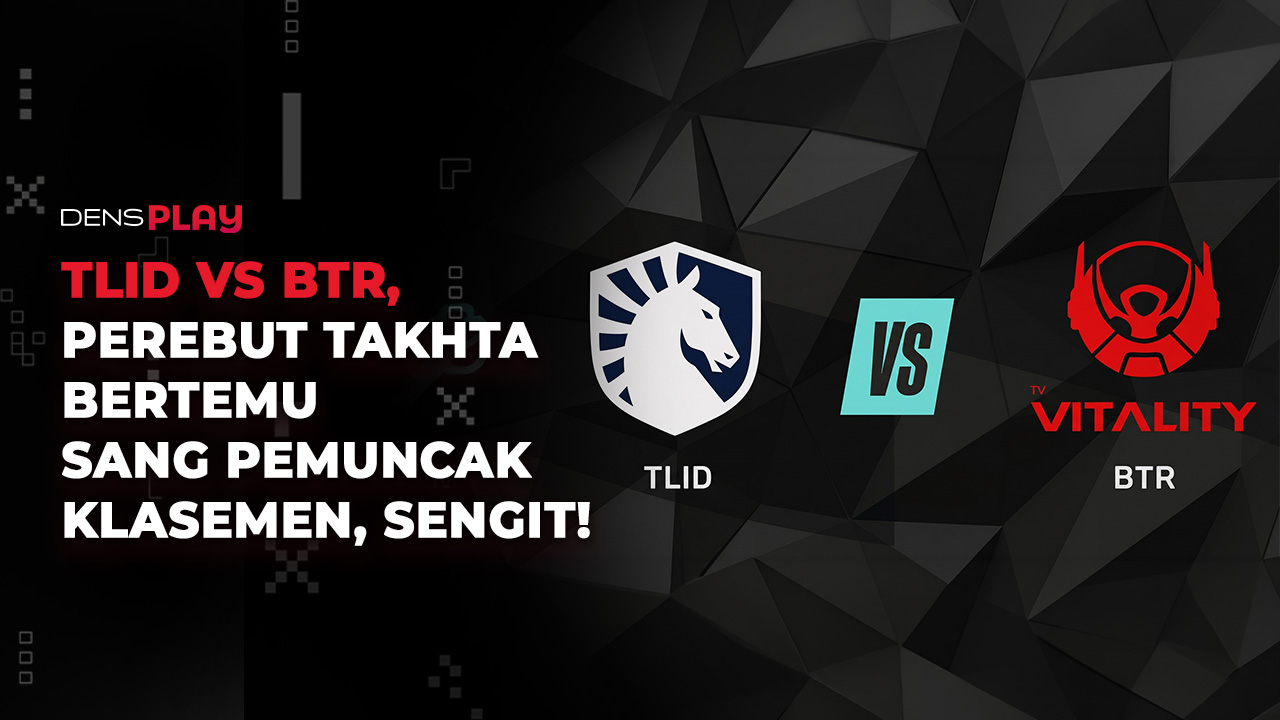 Siap Adu Mekanik! Akankah TLID Tekuk BTR di Week 5 MPL ID S18?