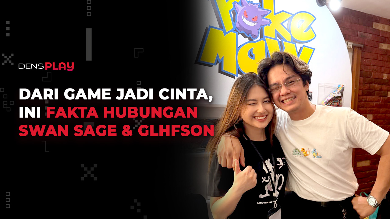 4 Fakta Hubungan Swan Sage dan GLHFSon, Berawal dari Dunia Gaming