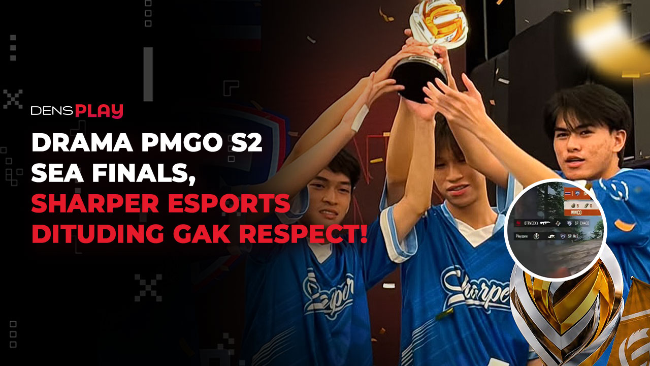 Sharper Esports Juara PMGO S2 SEA Finals, Hasilnya Picu Kontroversi