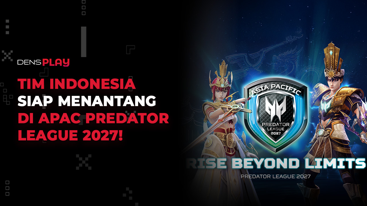 APAC Predator League 2027 Akan Digelar, Vietnam Jadi Tuan Rumah!