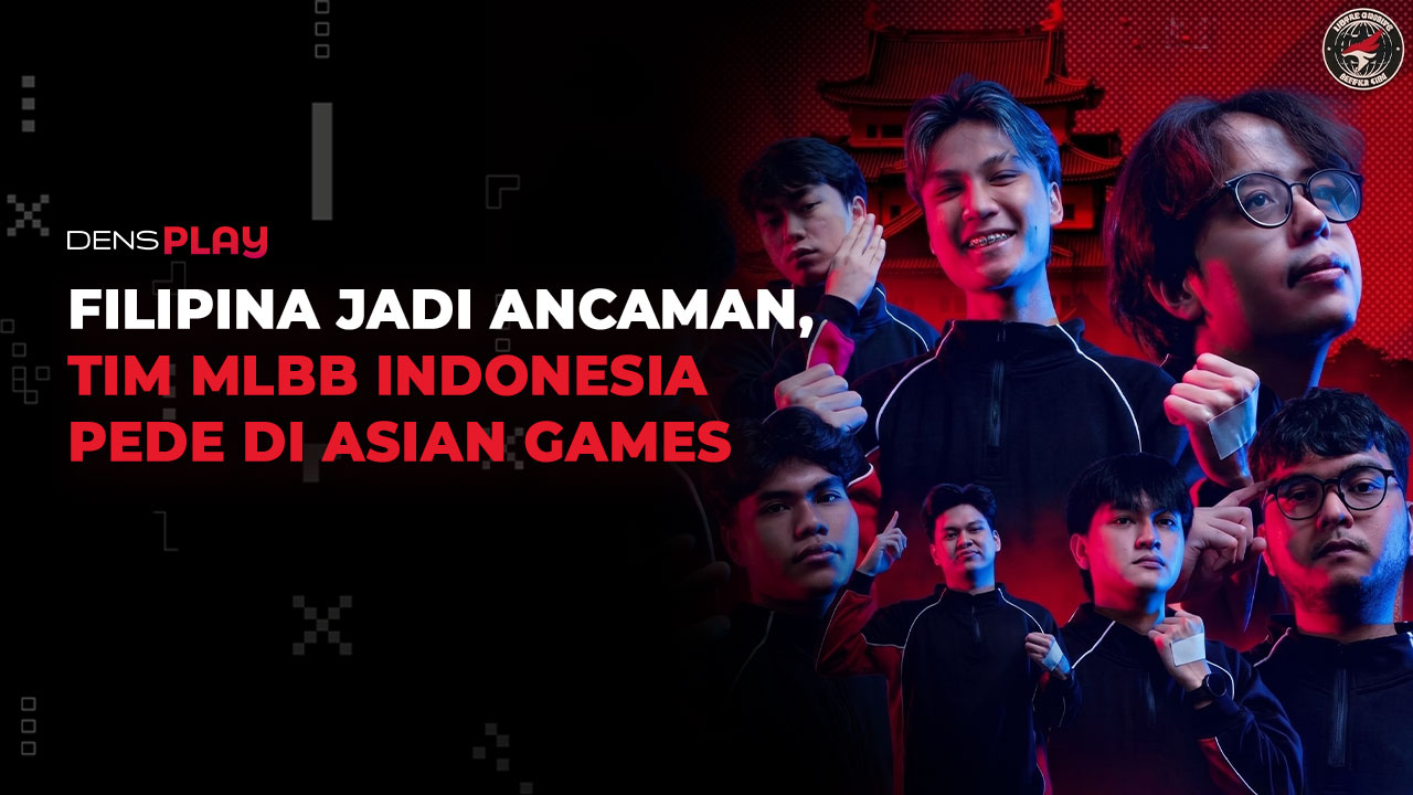 Timnas MLBB Indonesia Pede Hadapi Asian Games 2026 dan Bidik Emas!