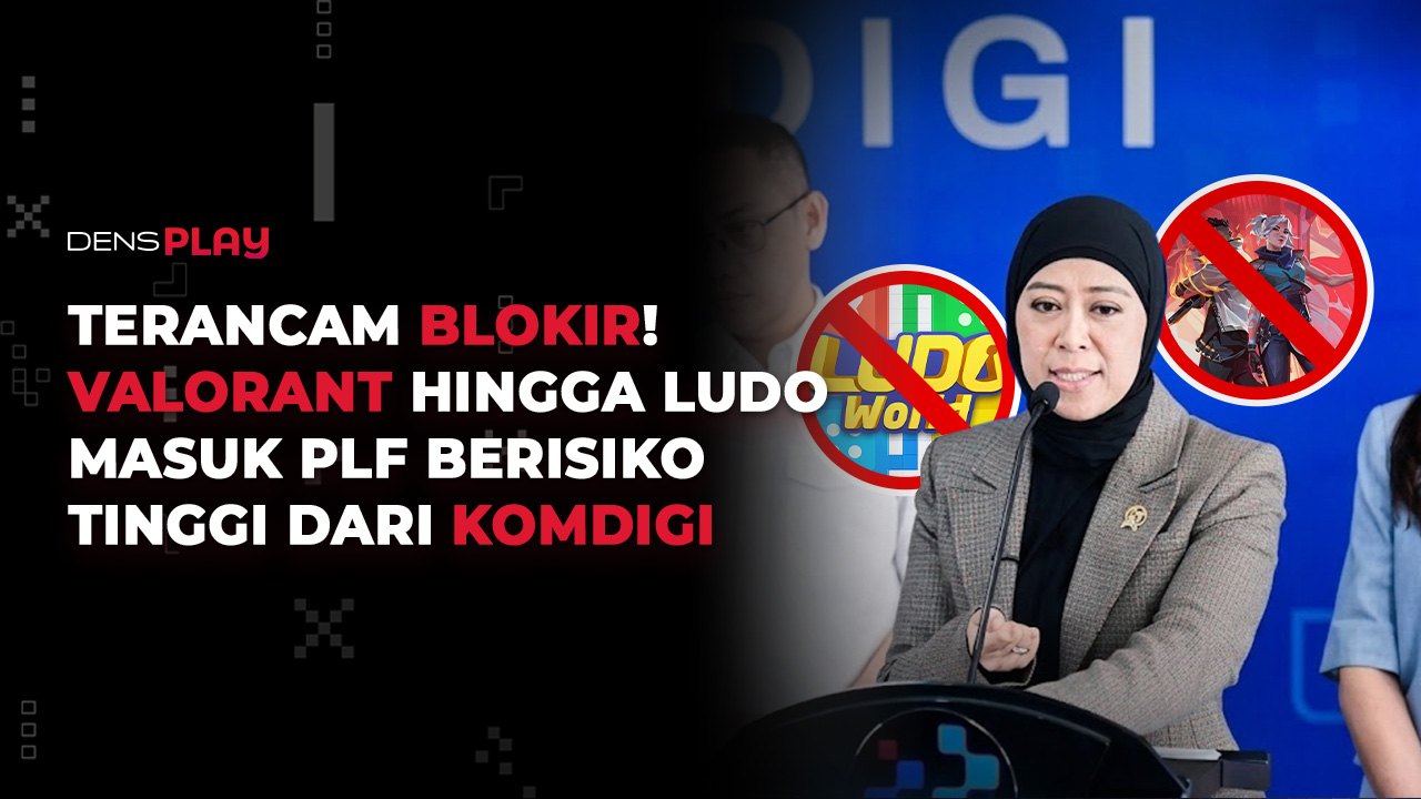 VALORANT Berisiko Tinggi, Komdigi: Dilarang Bagi Anak Di Bawah 16 Tahun!