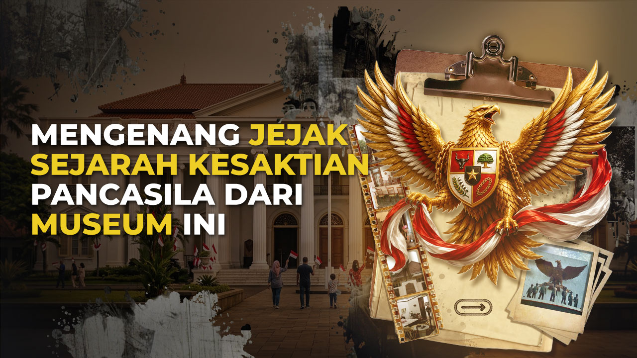 3 Museum Bersejarah untuk Mengenang Hari Kesaktian Pancasila