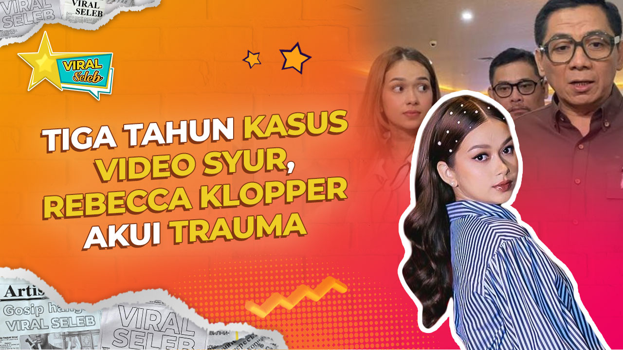 Rebecca Klopper Kembali Datangi Bareskrim, Bahas Perlindungan UU ITE