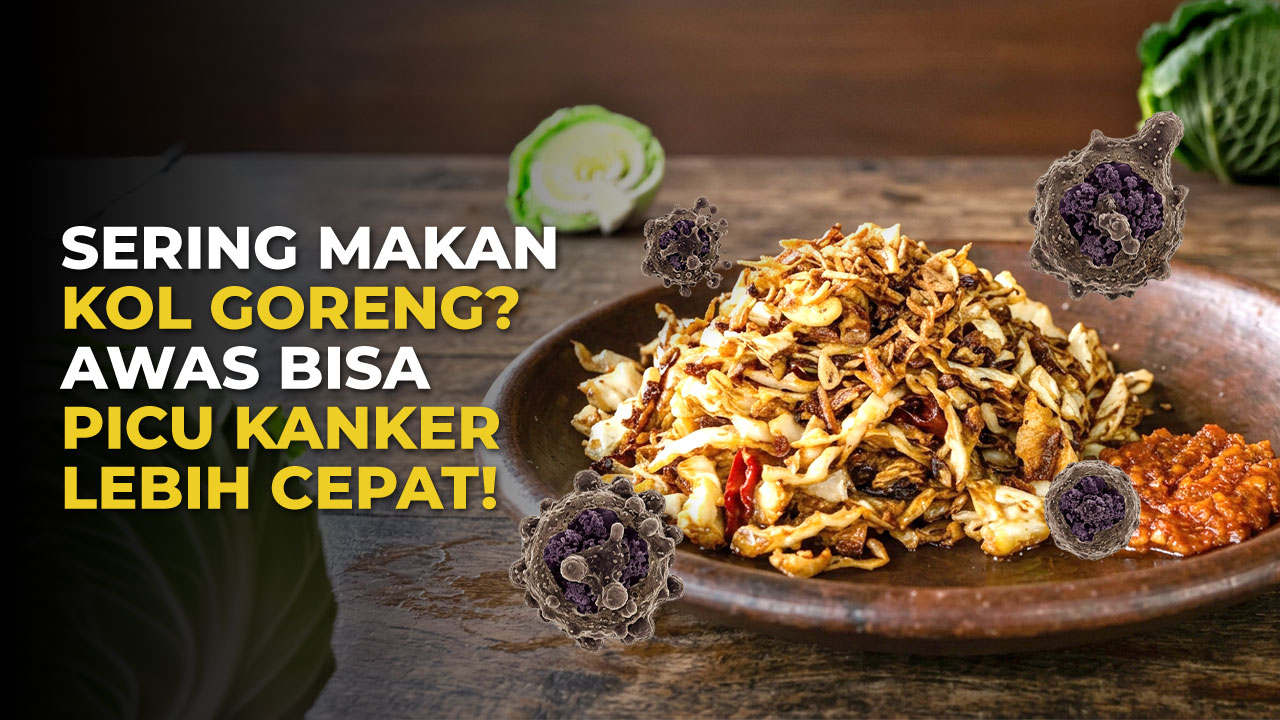Menkes Budi Sadikin Peringatkan Bahaya Kol Goreng, Bisa Picu Kanker