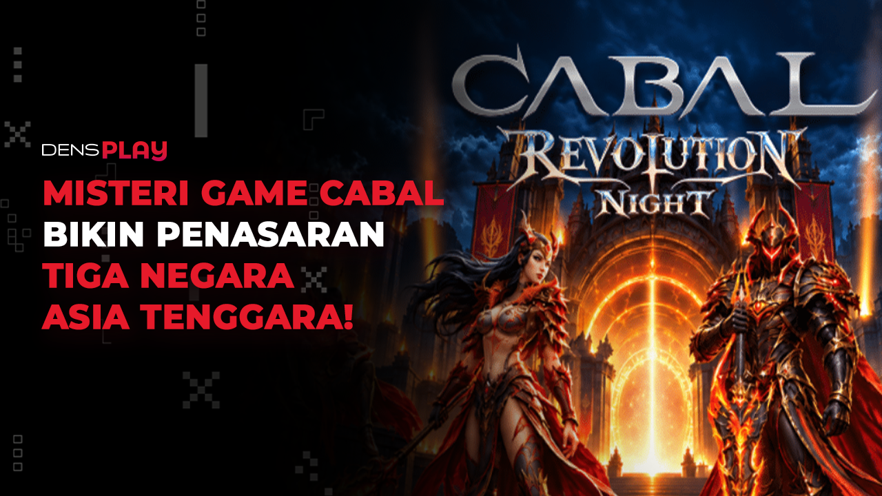 Game CABAL Rilis Teaser Misterius, Libatkan 3 Negara Asia Tenggara!