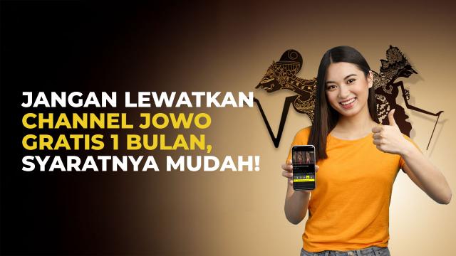 Spesial HUT Digdaya ke-13, Dens TV Beri Free Access Channel Jowo