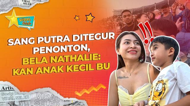 Adzam Ditegur Saat Nonton Tari Kecak, Nathalie Holscher Beri Pembelaan