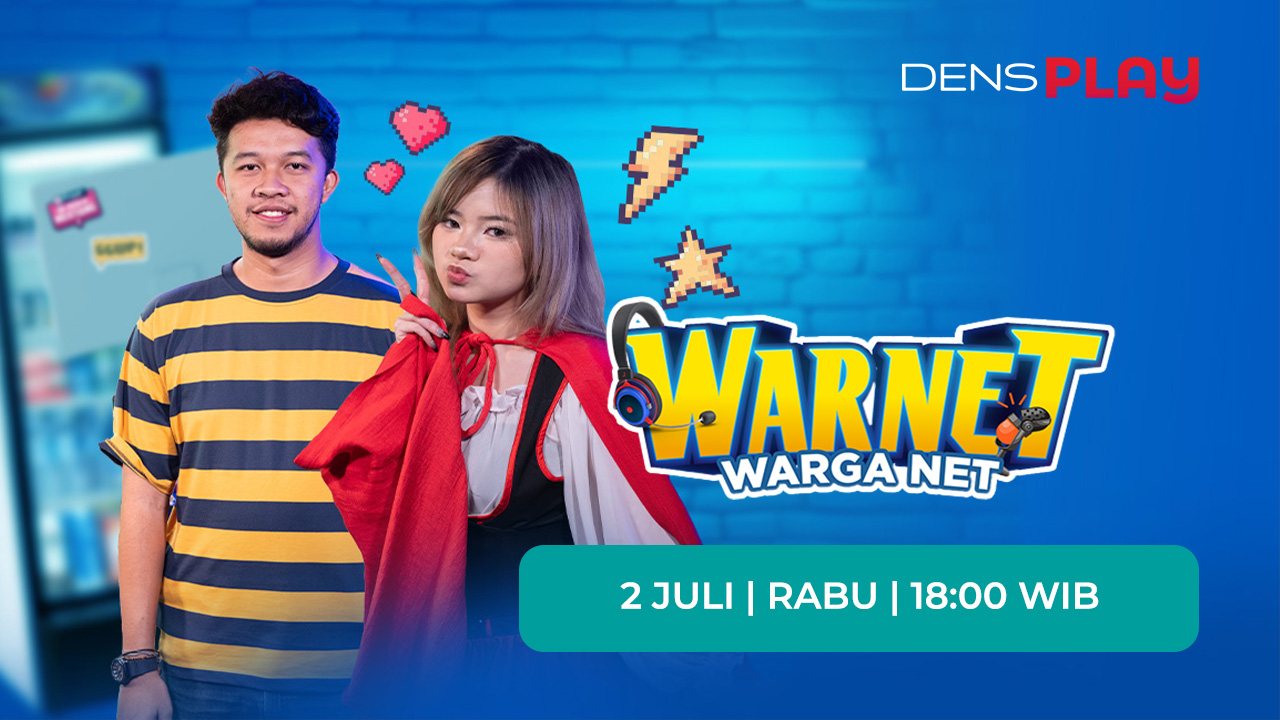 Warga Net (Warnet)