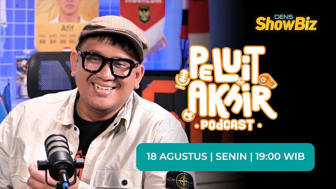 Peluit Akhir Podcast